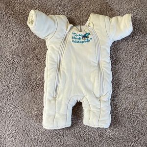 Magic Merlin Sleep Suit